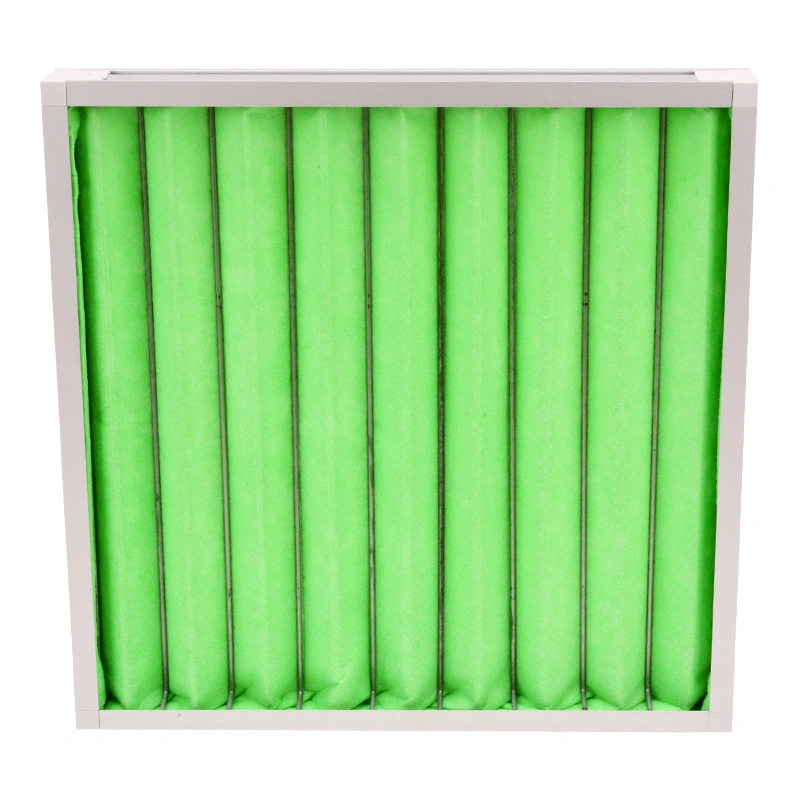 Factory Price Industry Air Conditioner Filter Parts G4 Primary Air Filter