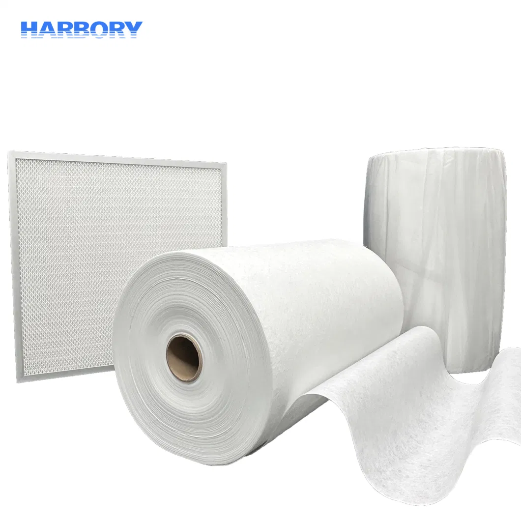 20% off Air Filter Media for Pleats HVAC Panel H14 HEPA Air Filters